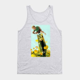 Catch of the Day Tank Top